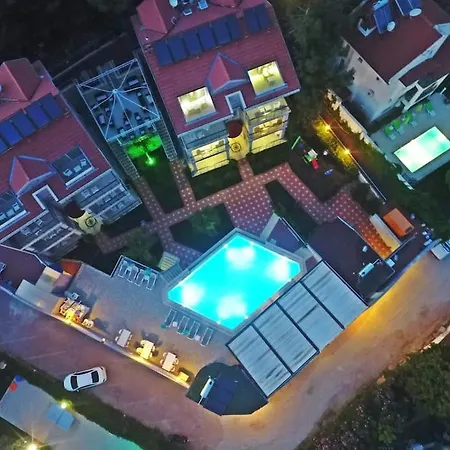 Appartement Nokta Nif Apart, Fethiye, Oeluedeniz *