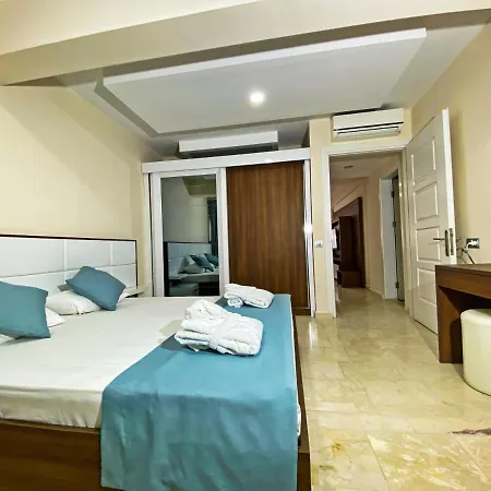 Nokta Nif Apart, Fethiye, Oeluedeniz Appartement