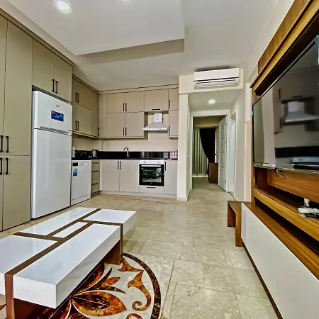 Nokta Nif Apart, Fethiye, Oeluedeniz * Fethiye