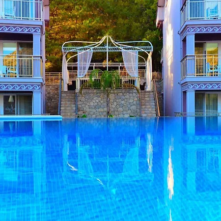Appartement Nokta Nif Apart, Fethiye, Oeluedeniz