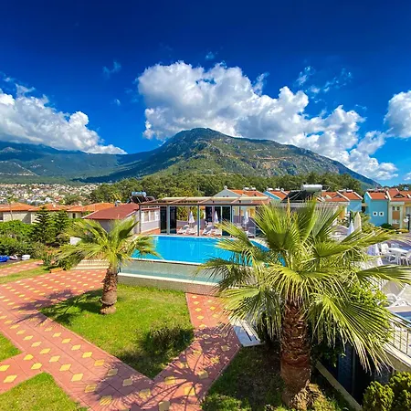 Appartement Nokta Nif Apart, Fethiye, Oeluedeniz *