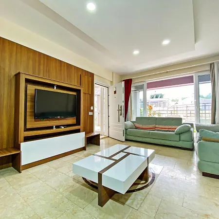 Nokta Nif Apart, Fethiye, Oeluedeniz Апартаменты *