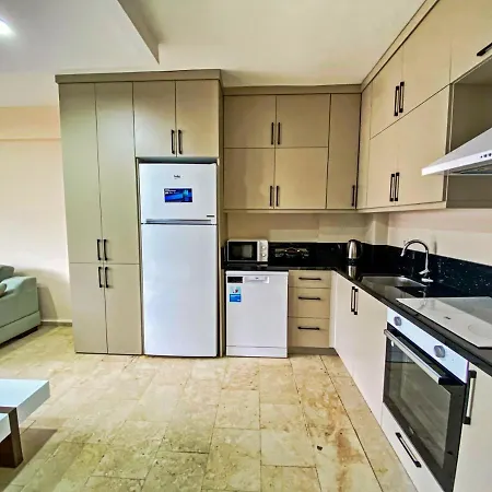 Nokta Nif Apart, Fethiye, Oeluedeniz * Φετιγιέ